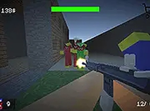 Block Realm Guardian Action