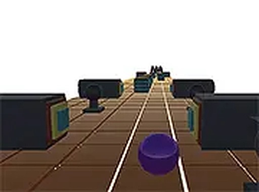 Orb Runner: Precision Path