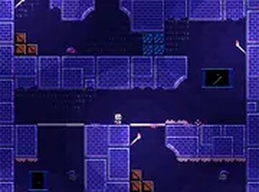 Vertical Thrust Platformer