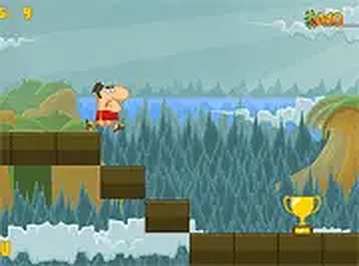 Platform Crossing Quest