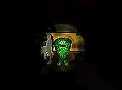 Hidden Cup Quest