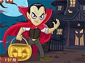 Midnight Hidden Bats Puzzle