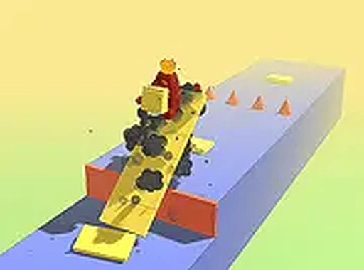 Color Block Path Builder