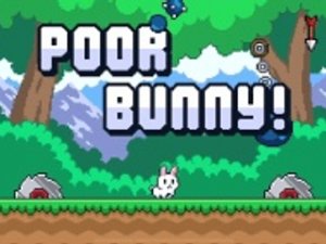 Poor Bunny Arcade Game