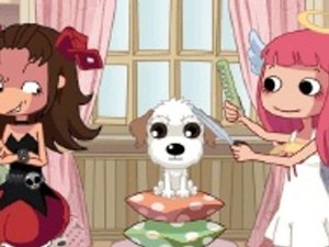 Pet Salon Online Grooming Game