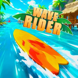 Wave Rider Surfing Adventure