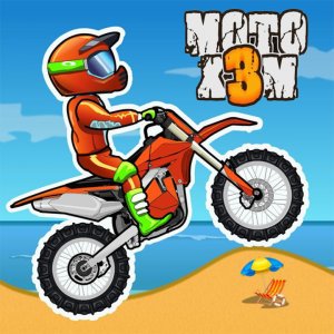 Moto X3M Stunt Racing Arcade