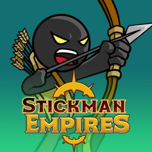 Stickman Empires Strategy Game