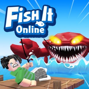 Fish It Online Fishing Arcade