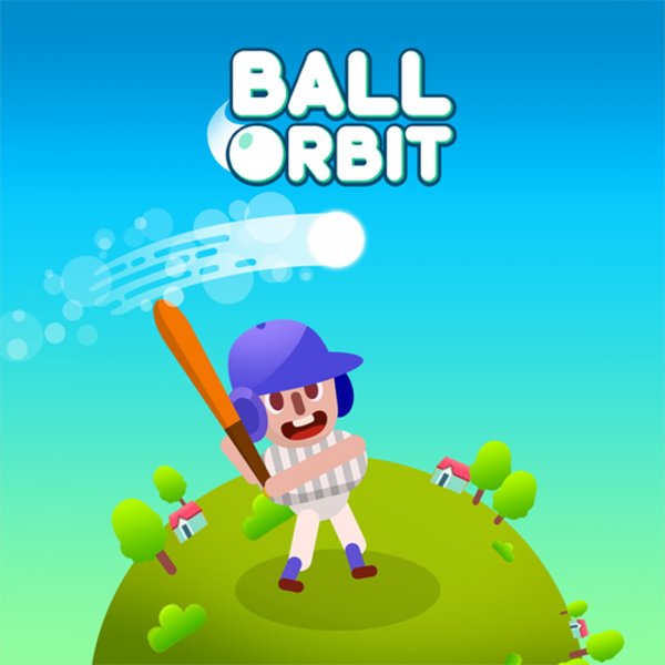 Ball Orbit Arcade Adventure