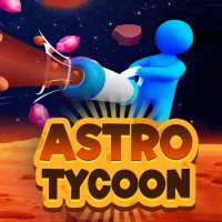 Astro Tycoon Idle Game