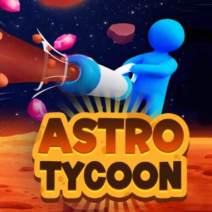 Astro Tycoon Idle Game