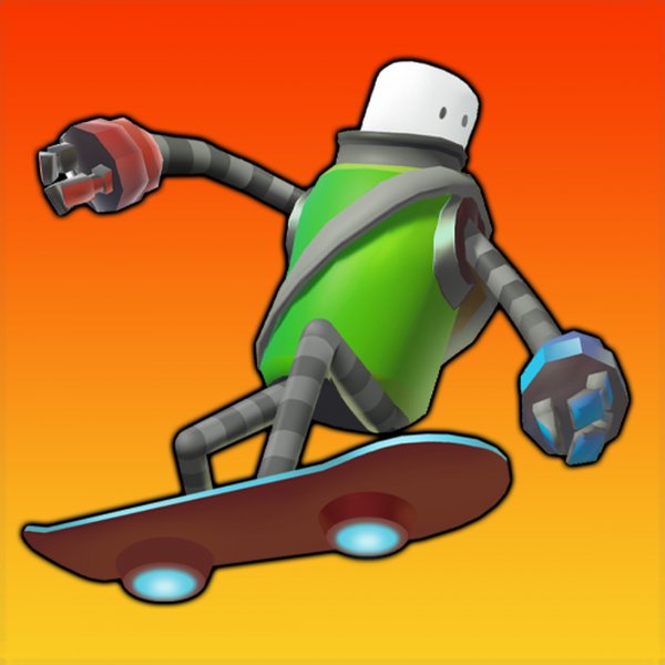 Power Surfer: Endless Runner Adventure