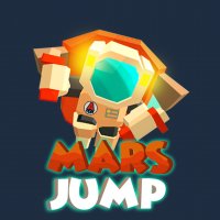 Mars Jump Online Arcade Game