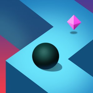 Ziggy Road Endless Ball Run