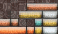 Treasure Slide Puzzle Game