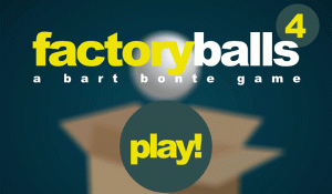 Factory Balls 4 Puzzle Game