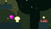 Last Day of the Woods Puzzle Game