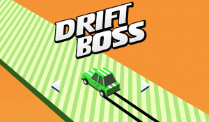Drift Boss Online Game