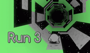 Run 3 Online Game