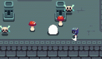 Knightin' Online Adventure Game