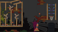 Cannon Basketball Online Game