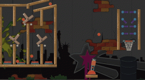 Cannon Basketball Online Game