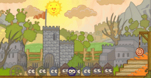 Catch the Candy Online Puzzle Game
