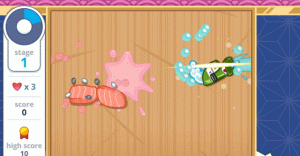 Sushi Slicer Online Game