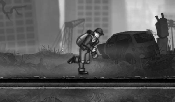 Outcome Running Arcade