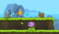 Jungle Runner Online Game