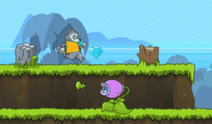Jungle Runner Online Game