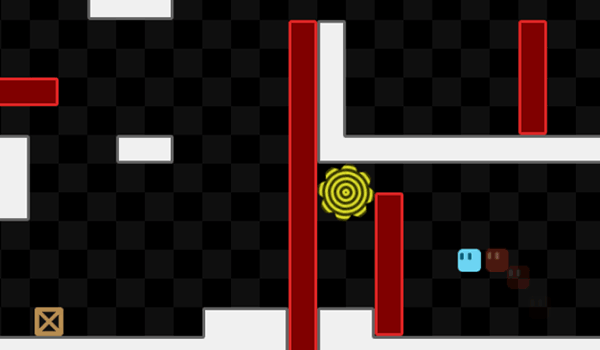 Phase Shift Maze Runner