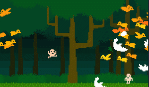 Potatoman Seeks the Troof Online Game