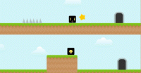 Parallel Levels Puzzle Game