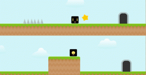 Parallel Levels Puzzle Game