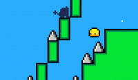 Slimey Jump Online Game
