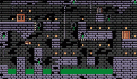 Dungeon Fury Adventure Game