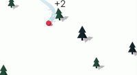 Winter Dodge Online Game