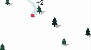 Winter Dodge Online Game