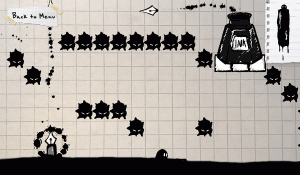 Scrawler Puzzle Game