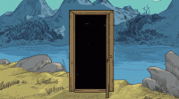 Abandoned Puzzle Adventure Game