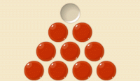 Peg Solitaire Online Puzzle Game