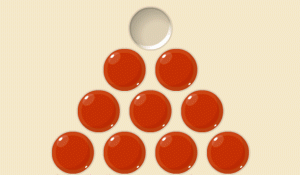 Peg Solitaire Online Puzzle Game