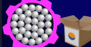 Factory Balls 3 Puzzle Game