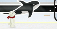 Polar Tale Puzzle Game