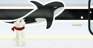 Polar Tale Puzzle Game