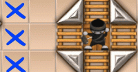 Ninja Painter Online Puzzle Game