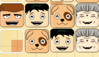 Feelingz Online Puzzle Game