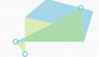 Tangleshapes Puzzle Game